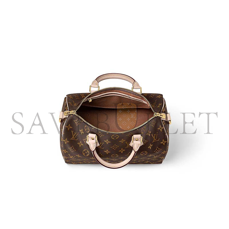 LOUIS VUITTON SPEEDY BANDOULIÈRE 30 M41112 (30*21*17cm)